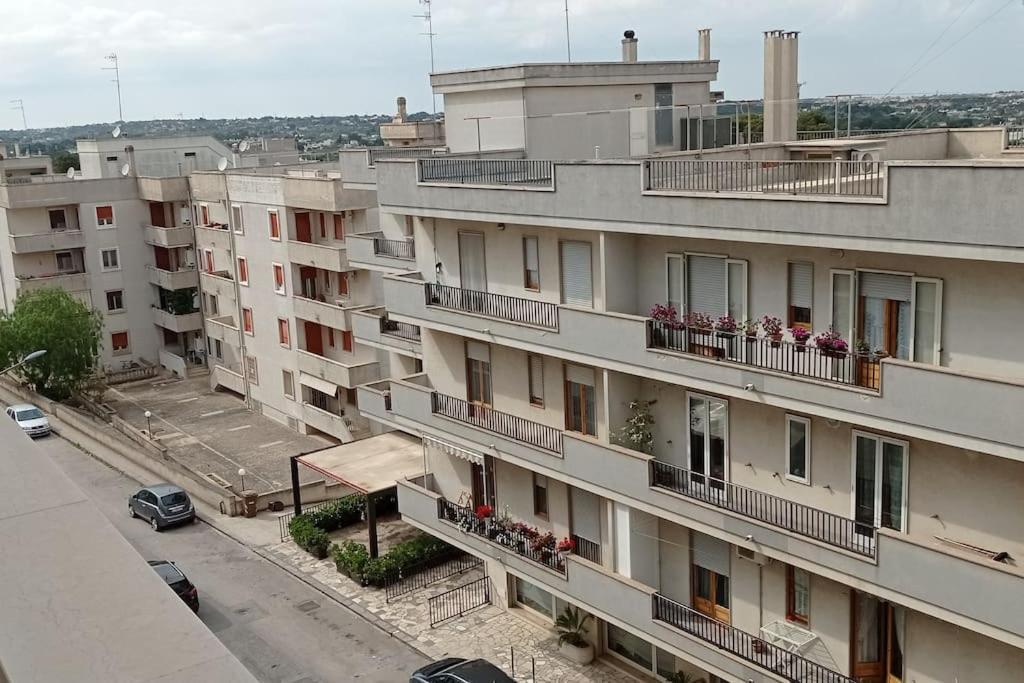 Appartamento Terrazza Bella Vista Cisternino Extérieur photo