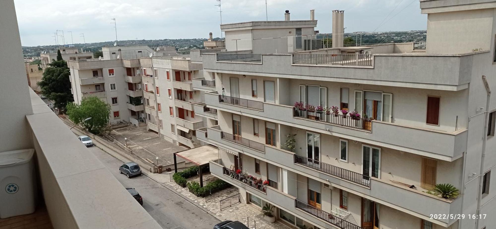 Appartamento Terrazza Bella Vista Cisternino Extérieur photo